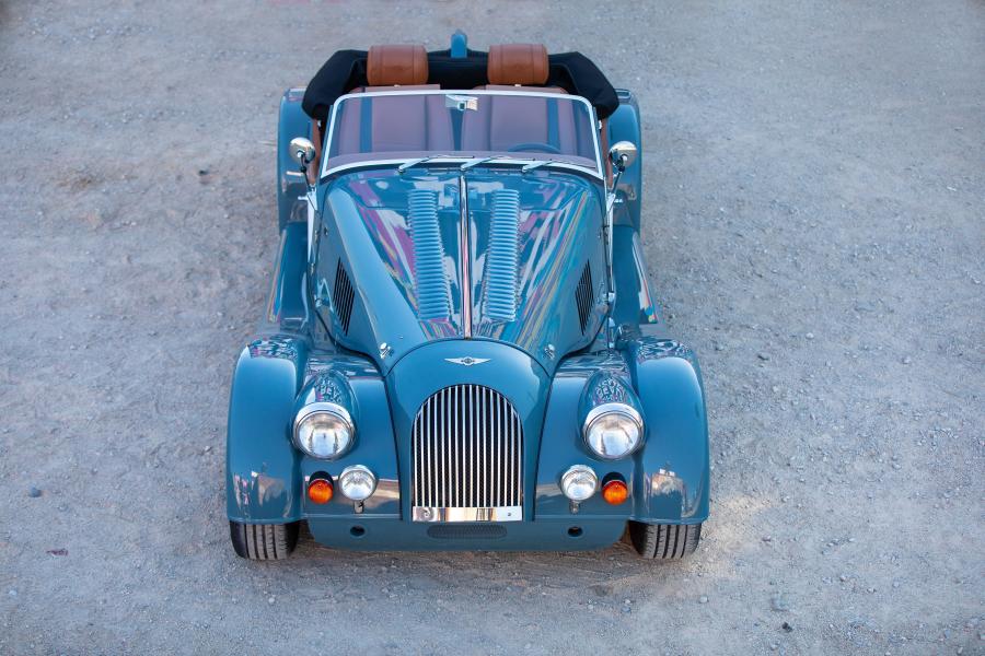  Morgan Plus 4 2019 года  (NA) (фото 26 из 28)